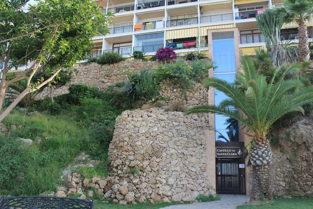 טורמולינוס Castillo Santa Clara מראה חיצוני תמונה