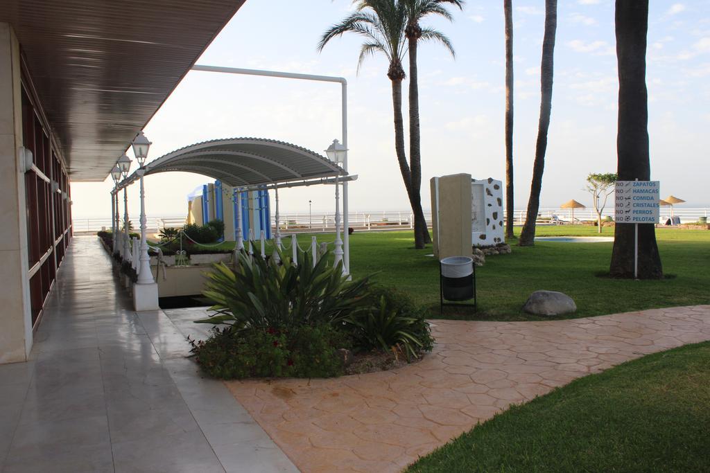 טורמולינוס Castillo Santa Clara מראה חיצוני תמונה
