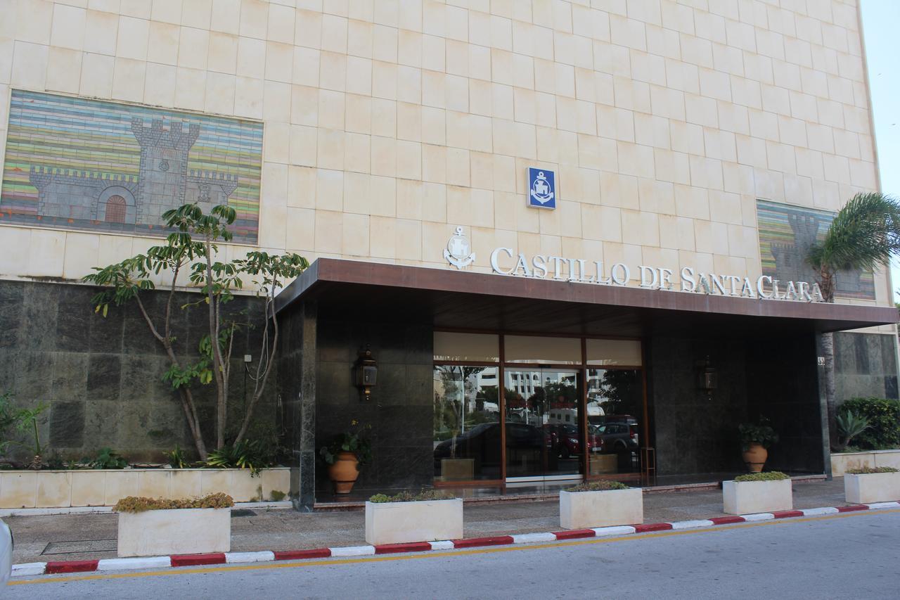 טורמולינוס Castillo Santa Clara מראה חיצוני תמונה