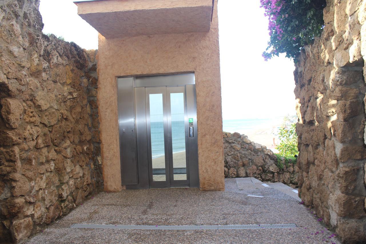 טורמולינוס Castillo Santa Clara מראה חיצוני תמונה